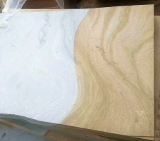 double color sandstone