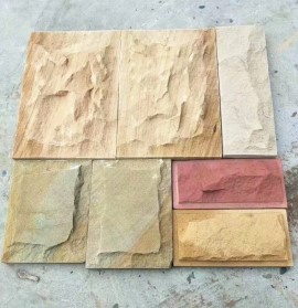 sandstone colors