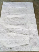 white sandstone